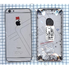 Задняя крышка для iPhone 6S Plus (5.5) серая