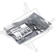 Трансивер SFP+ EXT-10G-SM1310-LC2-10KM (10GBase-LR для одномодового оптического кабеля, 10 Гбит/с, Tx:1310/Rx:1310 нм, до 10 км, разъем Duplex LC)