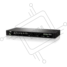 Переключатель ATEN CS1308(E-AT-G) 8-и портовый PS/2-USB KVM переключатель