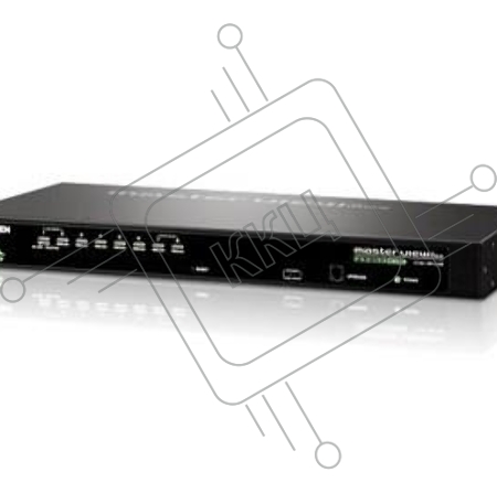 Переключатель ATEN CS1308(E-AT-G)  8-и портовый PS/2-USB KVM переключатель