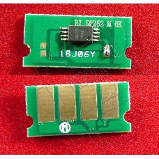 Чип ELP для Ricoh Aficio SP C252Dn/C252Sf/C262Dnw/C262Sf Magenta 6K (SPC252HE)
