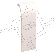 Соединитель боковой 40 80х40 Праймер Iek (CKK-40D-SB40-K01)