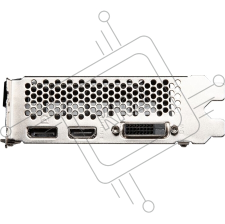 Видеокарта MSI GTX1650 D6 VENTUS XS OCV3 PCI-E  GTX1650 4096Mb 128 GDDR6 1620/12000 DVIx1 HDMIx1 DPx1 HDCP Ret