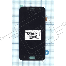 Дисплей для Samsung Galaxy J2 (2018) SM-J250F черный