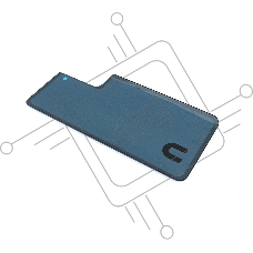 Задняя крышка для Samsung Galaxy S21 Plus G996 черный