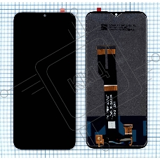 Дисплей для Nokia C21 Plus черный