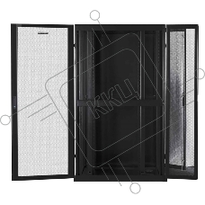 Серверный шкаф SMARTWATT Rack S-Series 42U 800x1200мм полный комплект