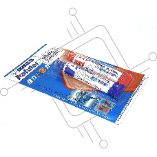 Клей двухкомпонентный (жидкая сварка) Kafuter K-8818 белый 16 грамм 10 шт