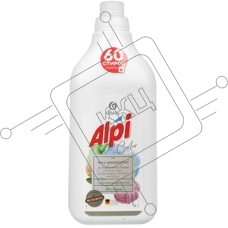 Концентрированное жидкое средство для стирки GRASS 125732 ALPI sensetive gel (флакон 1,8л)