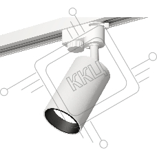Светильник Ambrella light XT6322021 SWH/SBK белый песок/черный песок MR16 GU5.3 (A2520, C6322, N6111)