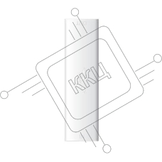 Сетевое оборудование UBIQUITI INS-8023AF-I внутреннего исполнения, 48V/18V, 802.3af