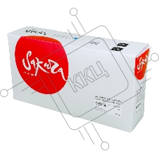 Картридж лазерный Sakura C9731A для принтера HP Laser Jet 5500/5550, синий, 12000 к.
