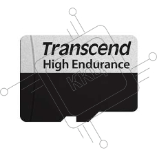 Карта памяти Transcend 32GB microSD w/ adapter U1, High Endurance R95/W45 MB/s
