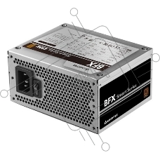 Блок питания Chieftec Smart BFX-450BS, 450Вт, 80 PLUS Bronze, 90мм, серебро