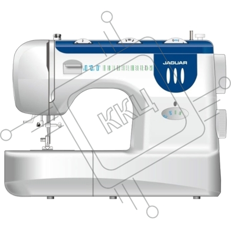 Швейная машина Jaguar RX-390 белый