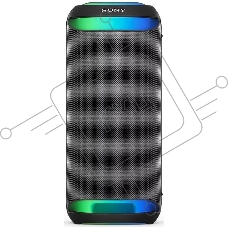 Минисистема Sony SRS-XV800 черный 77Вт USB BT