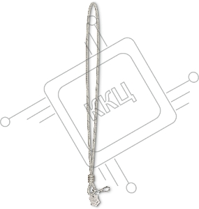 Шнурок для пероч.ножа Victorinox Neck Cord (4.1896.E) бежевый 440мм блистер