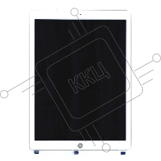 Дисплей (модуль) для iPad Pro 12.9 2015 (A1584, A1652) в сборе с тачскрином и коннектором белый