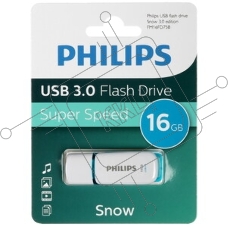 Флешка USB 16Gb PHILIPS IRON 3.0 16Gb, USB 3.0