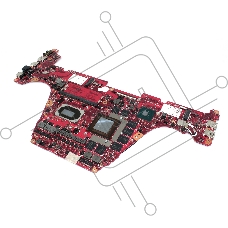Материнская плата для Asus GX502LXS 16G/I7-10750H 90NR0310-R00010