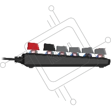 Клавиатура A4Tech S310N механическая черный/красный USB Multimedia for gamer LED кабель 1.8м