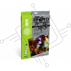 Фотобумага Cactus CS-GA418050 A4/180г/м2/50л. глянцевая для струйной печати