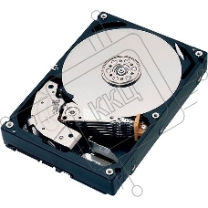 Жесткий диск 4TB Toshiba (MG04ACA400E) {SATA 6.0Gb/s, 7200 rpm, 128Mb buffer, 3.5
