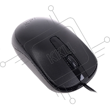 Мышь проводная Genius DX-120 черный, 1000 dpi, USB, кнопки - 3