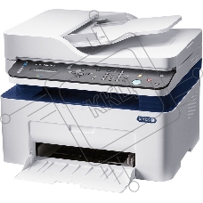 МФУ лазерный Xerox WorkCentre 3025NI (WC3025NI#), A4, ч/б, печ. до 20 стр/мин., скан. до 17 стр/мин., 1200 x 1200 dpi (печать) 600 x 600 dpi (скан.), Wi-Fi, Ethernet, USB