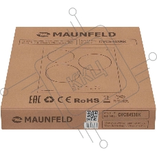 Электрическая варочная панель Maunfeld CVCE453BK