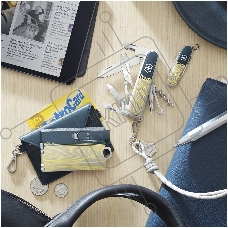 Шнурок для пероч.ножа Victorinox Neck Cord (4.1896.E) бежевый 440мм блистер