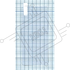Защитное стекло для ZTE Blade A7 Vita