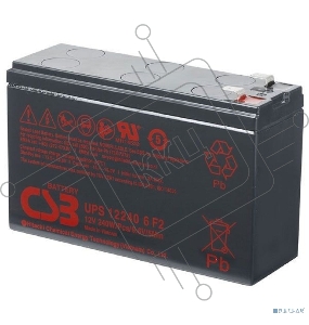 Батарея для ИБП CSB UPS122406 12В 240Вт