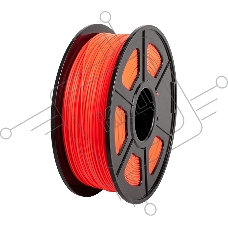 Филамент NVPRINT PLA Noctilucent (Glow In the Dark) Red для 3D печати диаметр 1.75мм длина 330 метров масса 1 кг