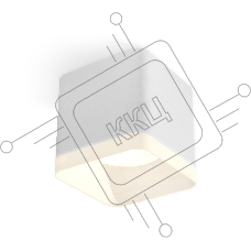 Светильник Ambrella Light XS7805040 SWH/FR белый песок/белый матовый MR16 GU5.3 (C7805, N7755)
