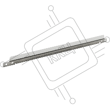 Дозирующее лезвие (Doctor Blade) Ricoh SP 3400/3410 (Hi-Black)     