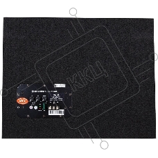 Сабвуфер автомобильный Kicx AP301BPA 350Вт активный (30см/12