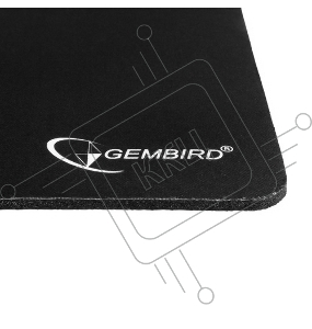Коврик для мыши Gembird MP-GAME14, черный, размеры 250*200*3мм