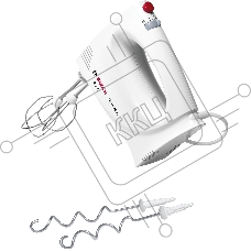 Миксер ручной Bosch MFQ3010