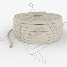 Трубка кембрик ТВ-40 ПВХ Rexant, d=12 мм