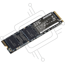 Накопитель SSD Digma Mega S3 DGSM3512GS33T, 512Gb, PCIe 3.0 x4, M.2 2280, NVMe, R/W 2080/1700