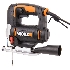Лобзик WORX WX478.1 650Вт, кейс