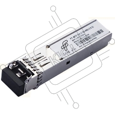 Модуль оптический Future Technologies FT-SFP-SX-1,25-850-0,5-D Модуль оптический FT-SFP-SX-1,25-850-0,5-D (1,25G, 550m, Tx850nm, MM, LC, DDM)
