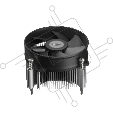 Кулер для процессора PCCooler R95S-I черный 92мм алюминий 2600rpm 31.1db 4-pin 95W