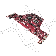Материнская плата для Asus GA401II 8G/R5-4600HS 90NR03J0-R00022