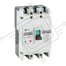 Выключатель автоматический EKF mccb99-100-125m 3п ВА-99М 100/125А 35кА PROxima