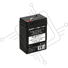 Батарея ExeGate DT 6028 (6V 2.8Ah), клеммы F1