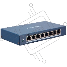 Коммутатор Hikvision DS-3E1508-EI управляемый