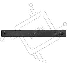 Управляемый L2 коммутатор D-Link DGS-1210-28/FL2A с 24 портами 10/100/1000Base-T и 4 комбо-портами 100/1000Base-T/SFP