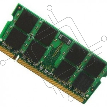 Память Patriot SL 4Gb DDR3 1600MHz  SO-DIMM PSD34G16002S RTL 1*4GB PC3-12800 CL11  204-pin 1.5В